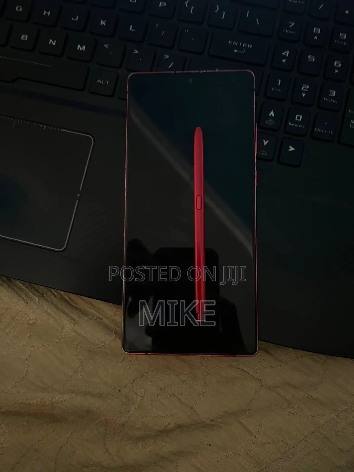 Samsung Galaxy S10 128 GB Red