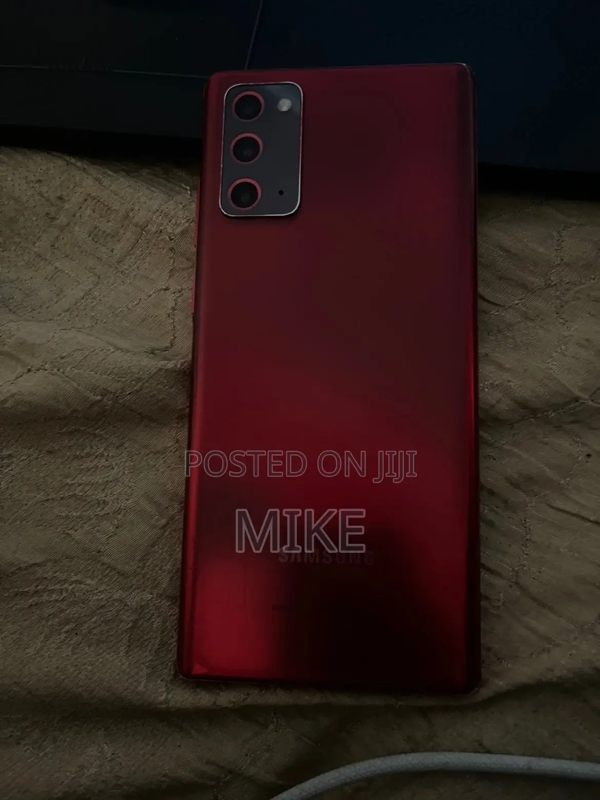 Samsung Galaxy S10 128 GB Red