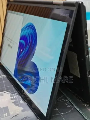 New Laptop Lenovo ThinkPad X1 Yoga 8GB Intel Core i5 SSD 512GB