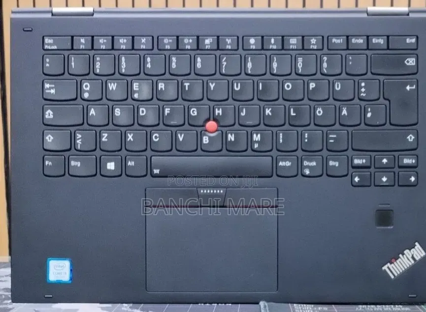 New Laptop Lenovo ThinkPad X1 Yoga 8GB Intel Core i5 SSD 512GB