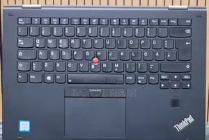 New Laptop Lenovo ThinkPad X1 Yoga 8GB Intel Core i5 SSD 512GB