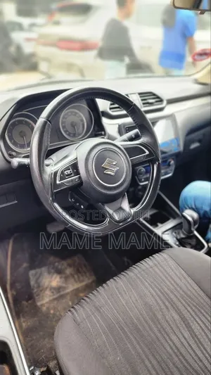 Suzuki Dzire 2022 Gray