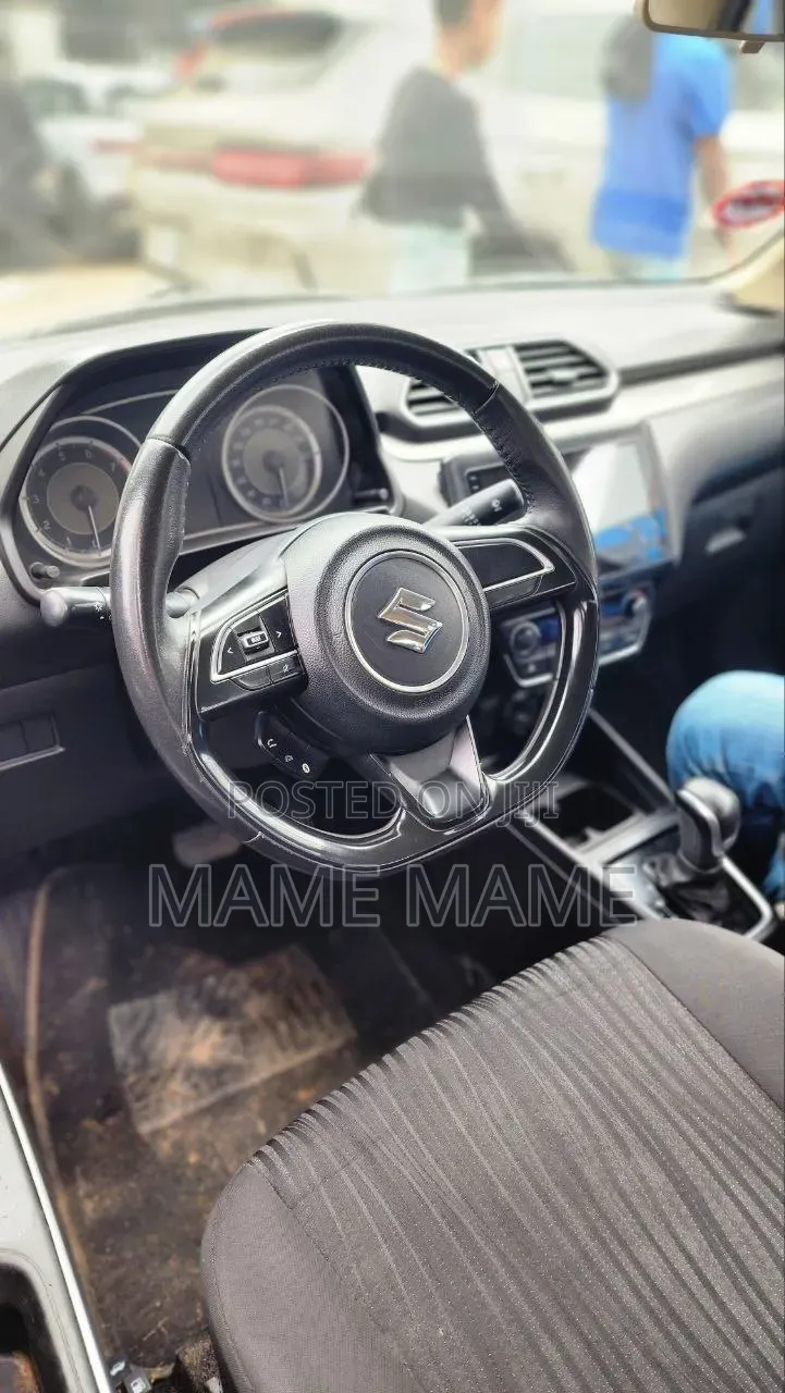 Suzuki Dzire 2022 Gray