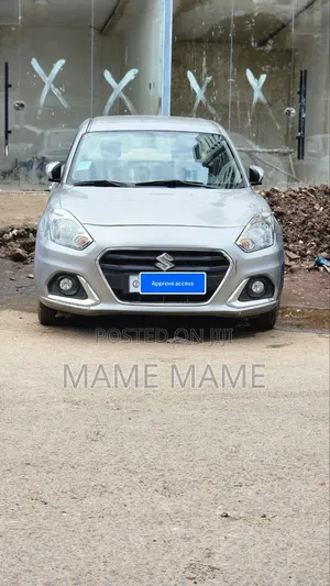 Suzuki Dzire 2022 Gray