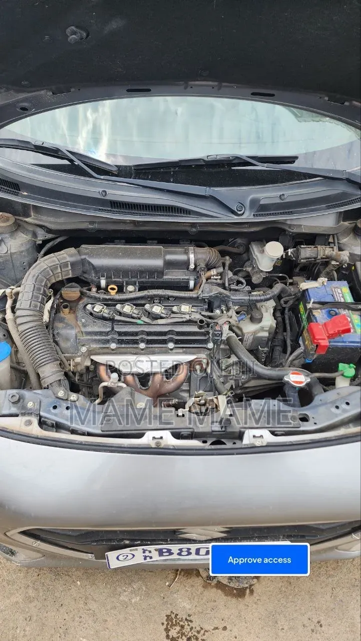 Suzuki Dzire 2022 Gray