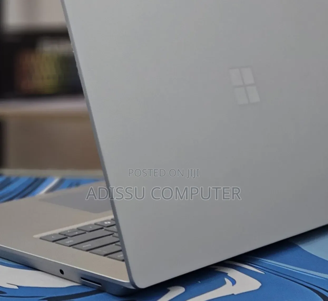 New Laptop Microsoft Surface 16GB Intel Core Ultra 7 SSD 512GB