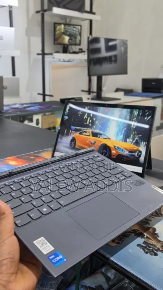 New Laptop Lenovo Yoga 2 16GB Intel Core i5 SSD 512GB