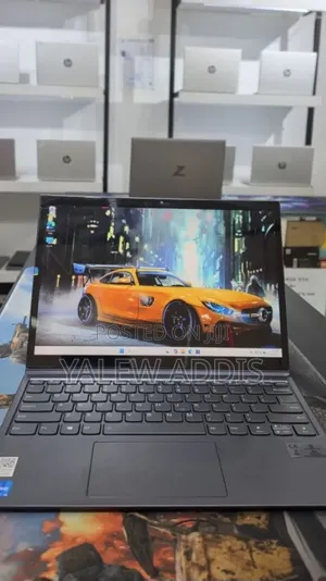 New Laptop Lenovo Yoga 2 16GB Intel Core i5 SSD 512GB