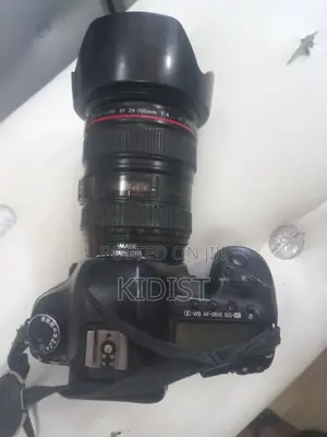 Camera and Nice Spot