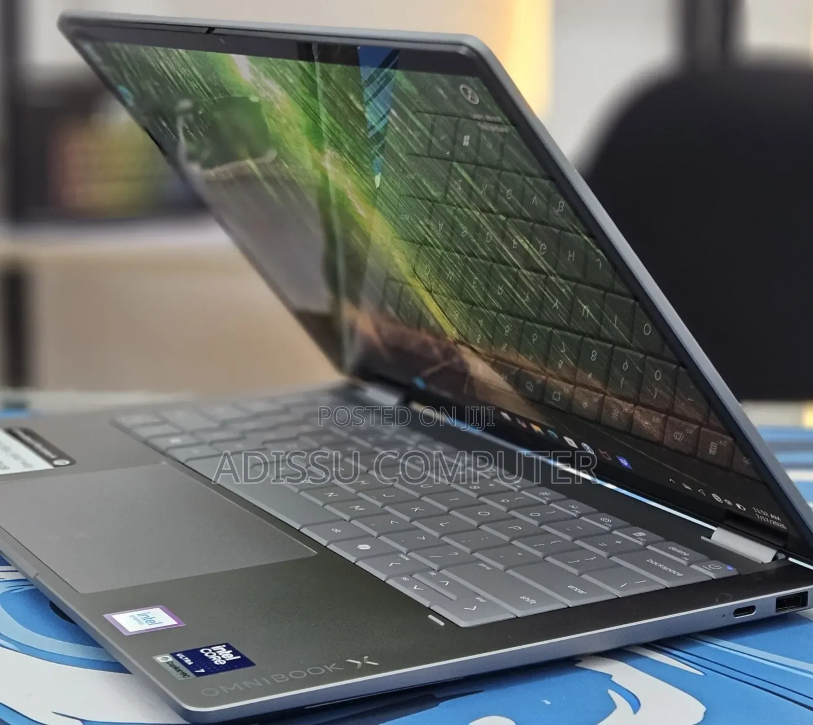 New Laptop HP OmniBook 5 16" 16GB Intel Core Ultra 7 SSD 1T
