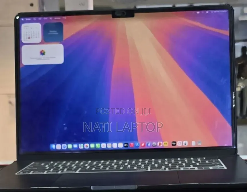 New Laptop Apple MacBook Air 2026 M5 16GB Apple M5 SSD 512GB