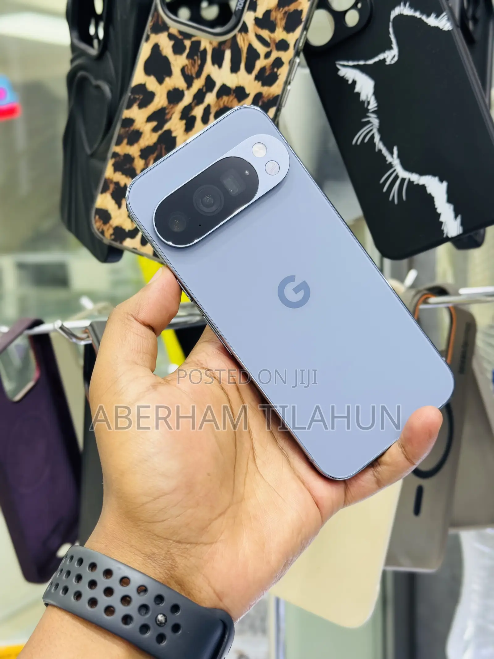 Google Pixel 10 Pro 5G 128 GB Blue