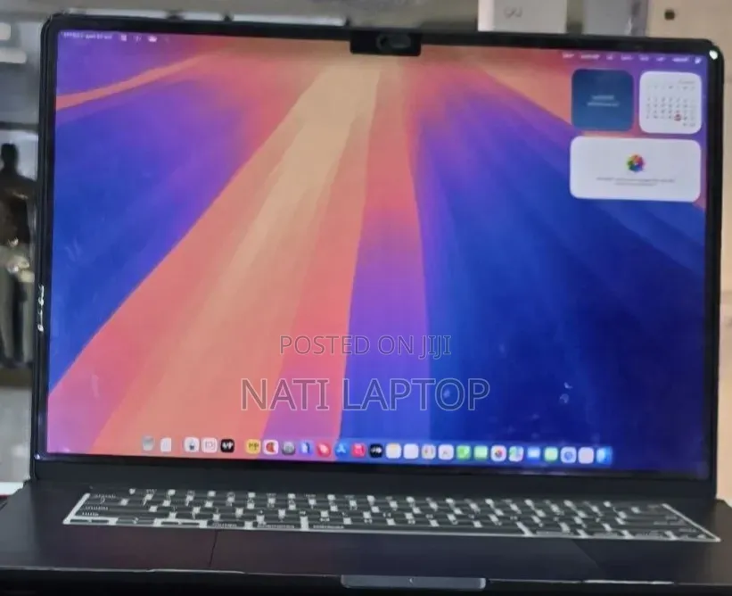 New Laptop Apple MacBook Air 2026 M5 16GB Apple M5 SSD 512GB
