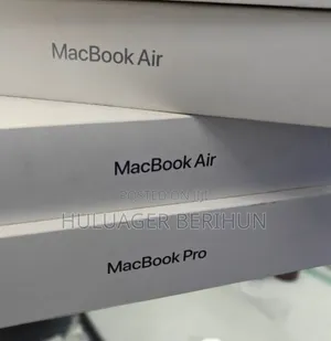 New Laptop Apple MacBook Air 2026 M5 16GB Apple M5 SSD 512GB