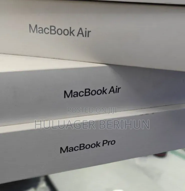 New Laptop Apple MacBook Air 2026 M5 16GB Apple M5 SSD 512GB