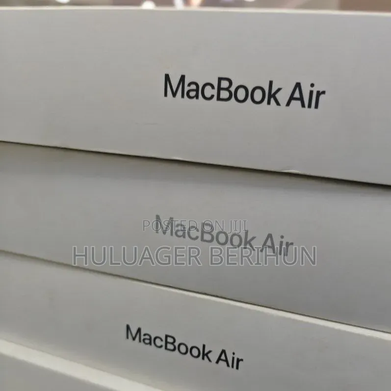 New Laptop Apple MacBook Air 2026 M5 16GB Apple M5 SSD 512GB