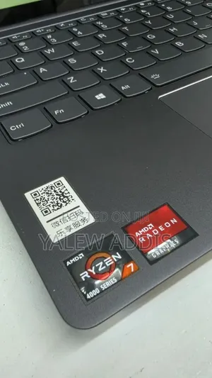 New Laptop Lenovo Ideapad 3 16GB AMD Ryzen 7 SSD 512GB