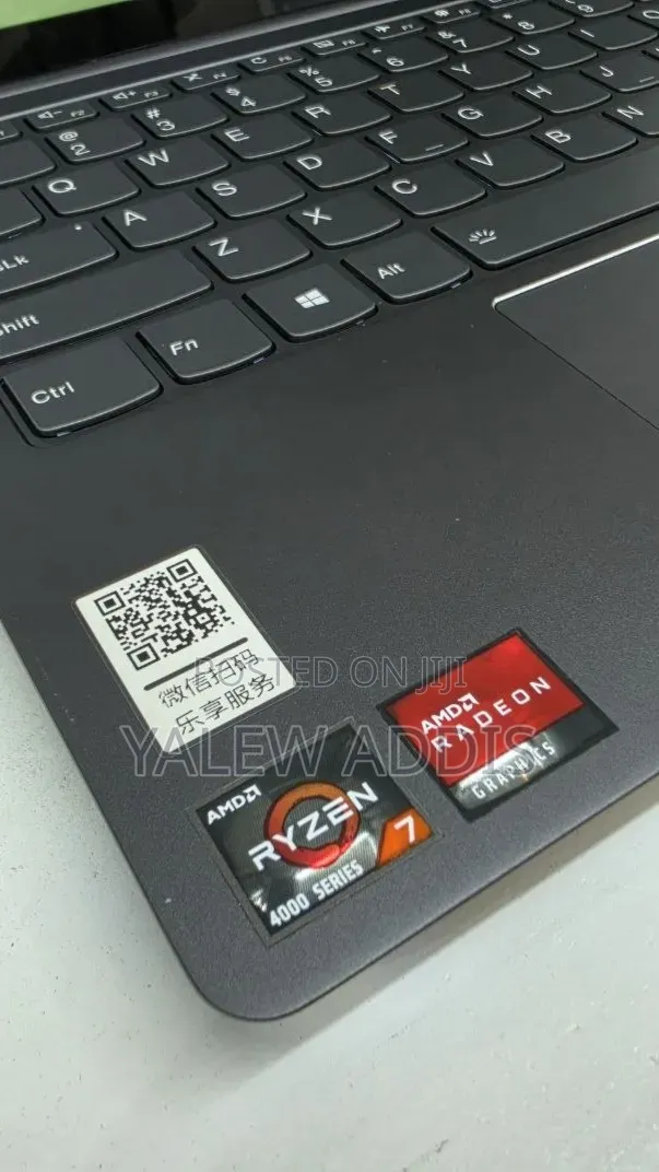 New Laptop Lenovo Ideapad 3 16GB AMD Ryzen 7 SSD 512GB