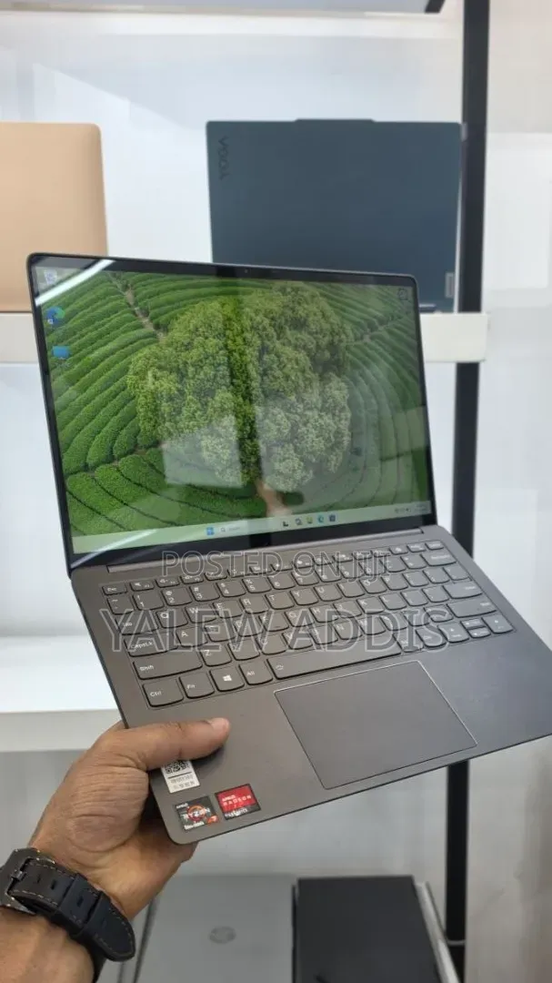 New Laptop Lenovo Ideapad 3 16GB AMD Ryzen 7 SSD 512GB