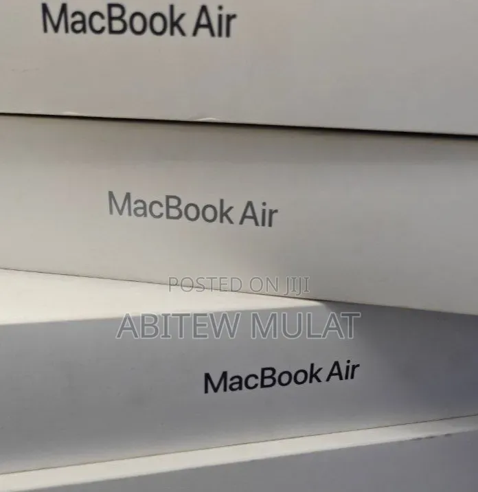 New Laptop Apple MacBook Air 2026 M5 16GB Apple M5 SSD 512GB