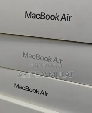 New Laptop Apple MacBook Air 2026 M5 16GB Apple M5 SSD 512GB