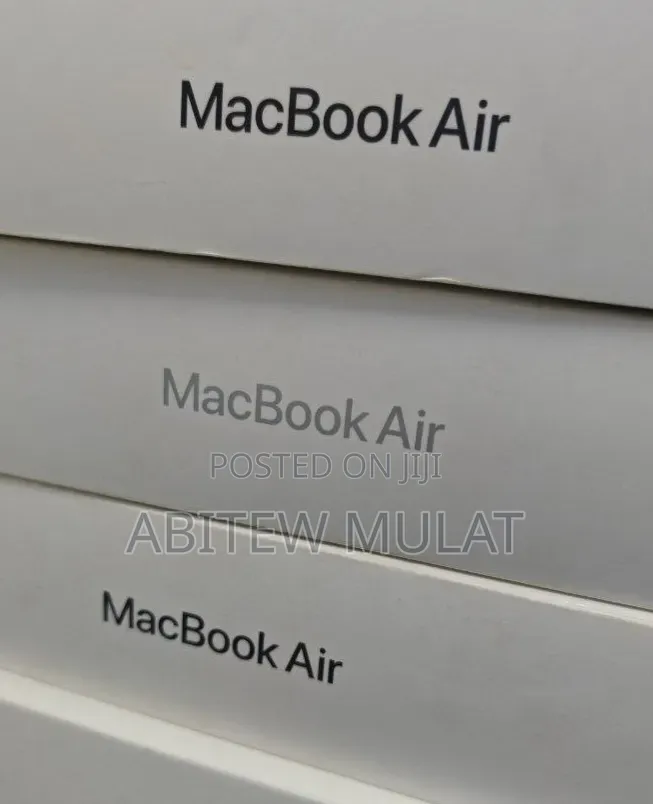 New Laptop Apple MacBook Air 2026 M5 16GB Apple M5 SSD 512GB