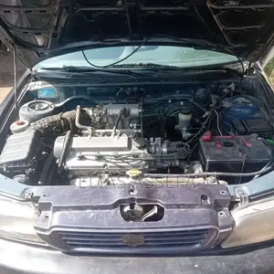 Suzuki Baleno 1996 Blue
