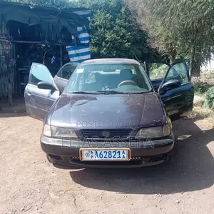 Suzuki Baleno 1996 Blue