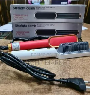 Hair Straightner