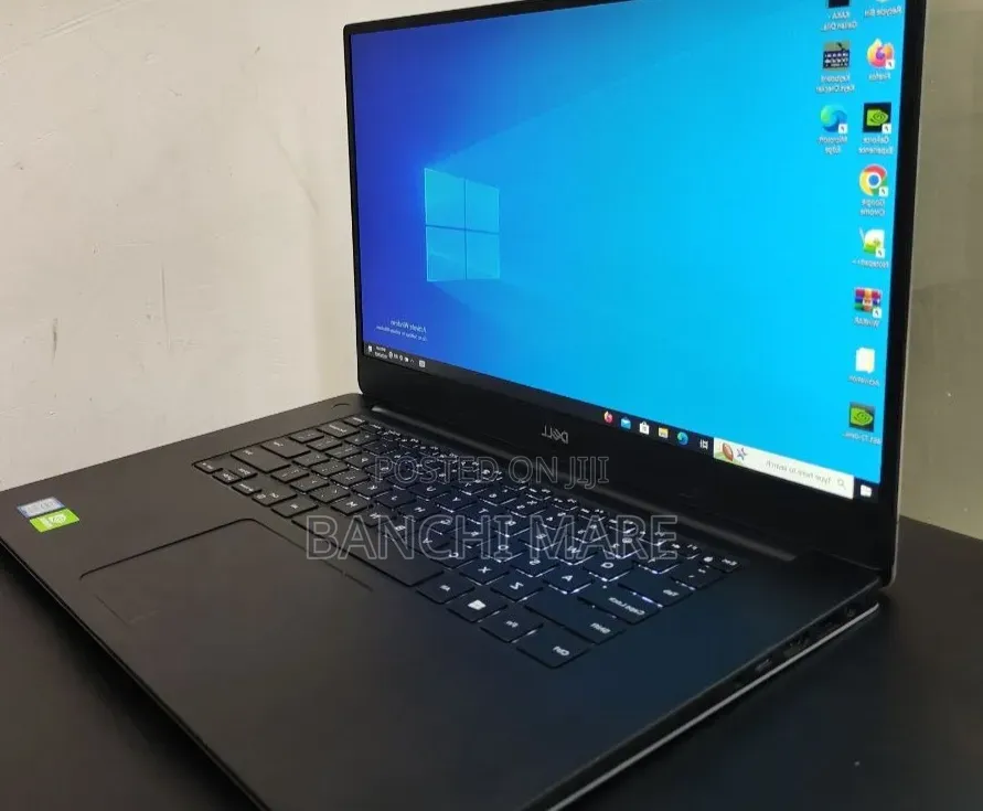 New Laptop Dell XPS 15 16GB Intel Core i7 SSD 512GB