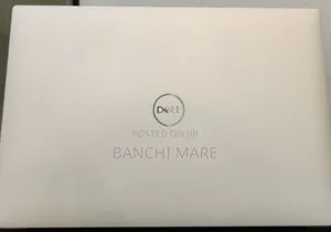 New Laptop Dell XPS 15 16GB Intel Core i7 SSD 512GB