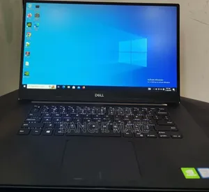 New Laptop Dell XPS 15 16GB Intel Core i7 SSD 512GB