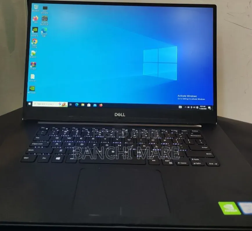 New Laptop Dell XPS 15 16GB Intel Core i7 SSD 512GB