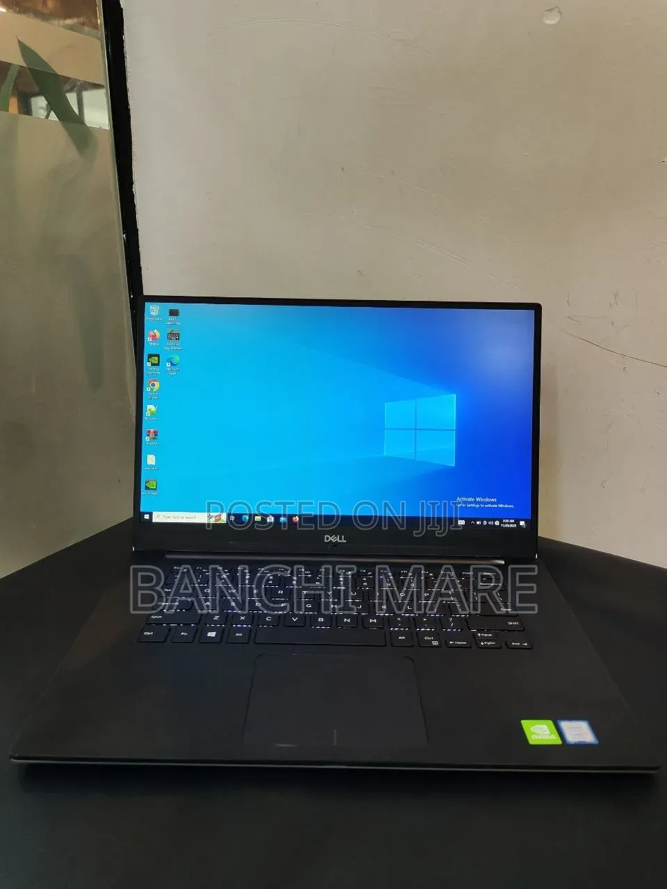 New Laptop Dell XPS 15 16GB Intel Core i7 SSD 512GB