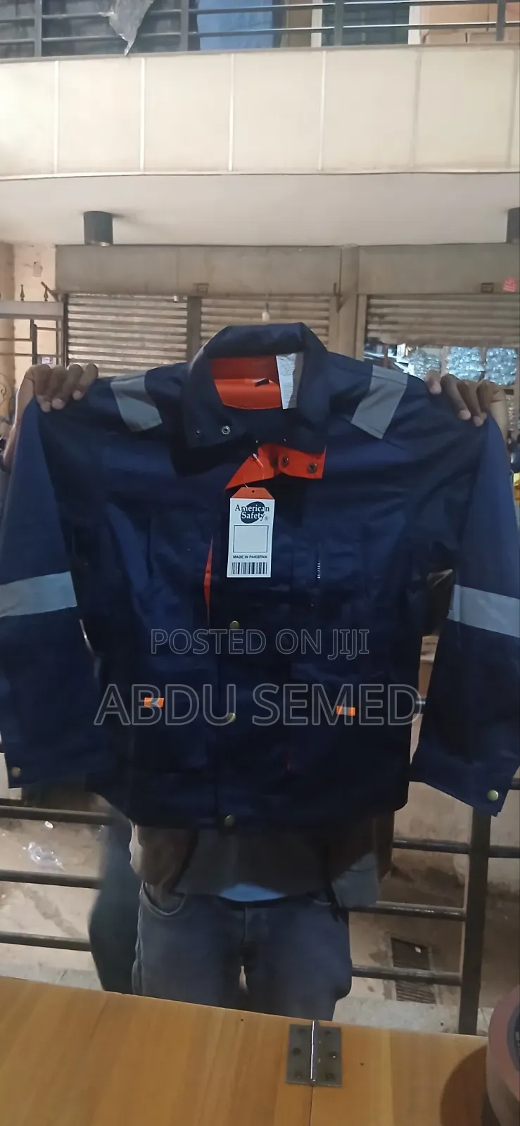 AAmerican Safety