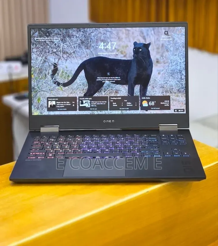 New Laptop HP 16GB AMD Ryzen 5 SSD 512GB