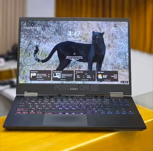 New Laptop HP 16GB AMD Ryzen 5 SSD 512GB
