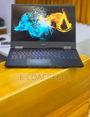 New Laptop HP 16GB AMD Ryzen 5 SSD 512GB