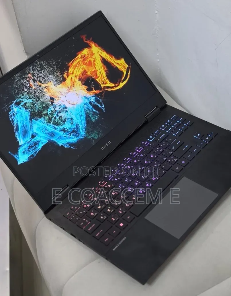New Laptop HP 16GB AMD Ryzen 5 SSD 512GB