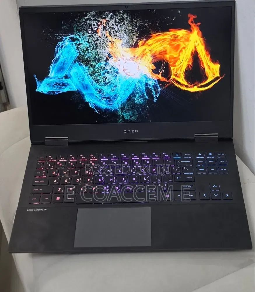 New Laptop HP 16GB AMD Ryzen 5 SSD 512GB