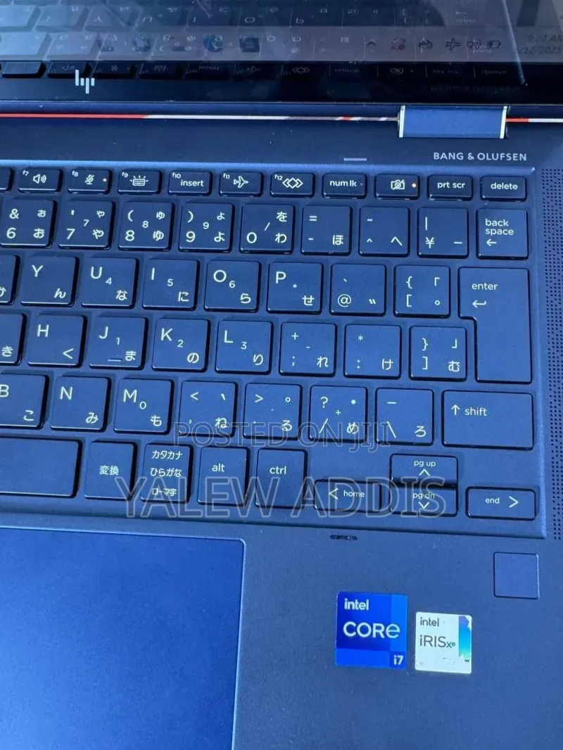 New Laptop HP Elite Dragonfly G2 16GB Intel Core i7 SSD 512GB