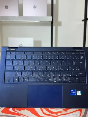 New Laptop HP Elite Dragonfly G2 16GB Intel Core i7 SSD 512GB