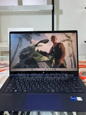 New Laptop HP Elite Dragonfly G2 16GB Intel Core i7 SSD 512GB