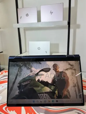 New Laptop HP Elite Dragonfly G2 16GB Intel Core i7 SSD 512GB