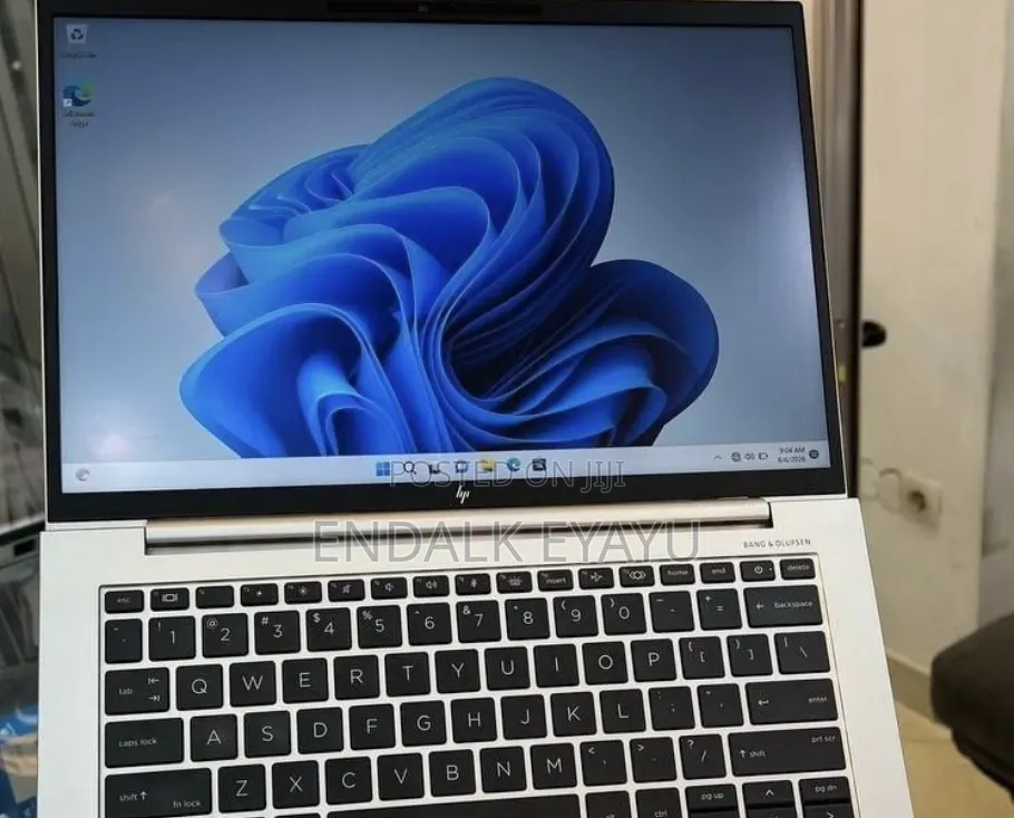 New Laptop HP EliteBook 840 G9 16GB Intel Core i7 SSD 512GB