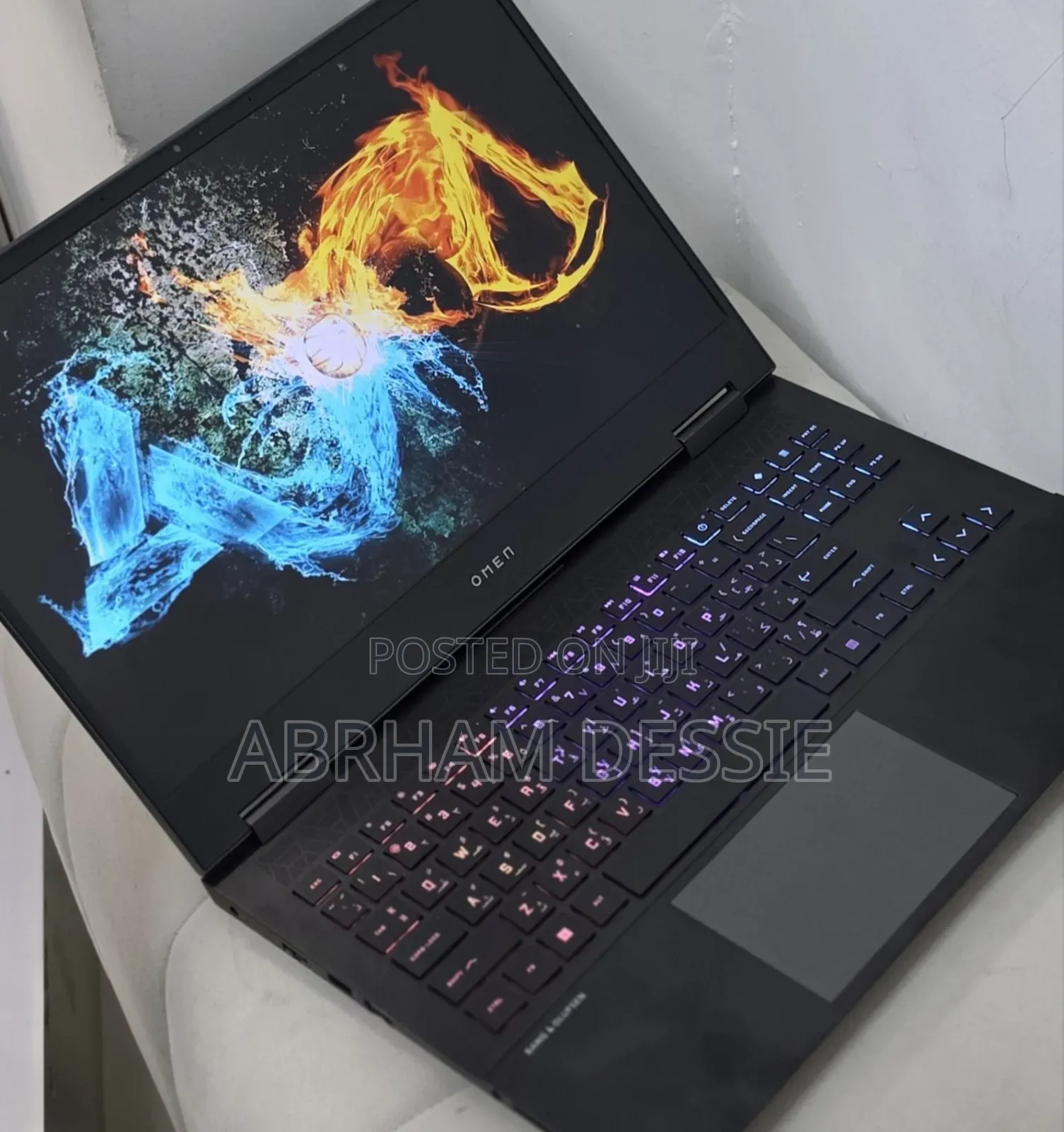 New Laptop HP 16GB AMD Ryzen 5 SSD 512GB