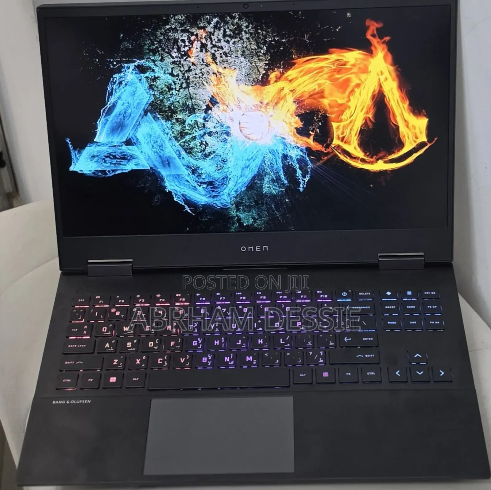 New Laptop HP 16GB AMD Ryzen 5 SSD 512GB