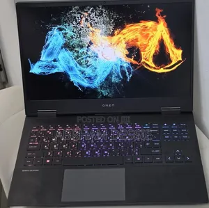 New Laptop HP 16GB AMD Ryzen 5 SSD 512GB