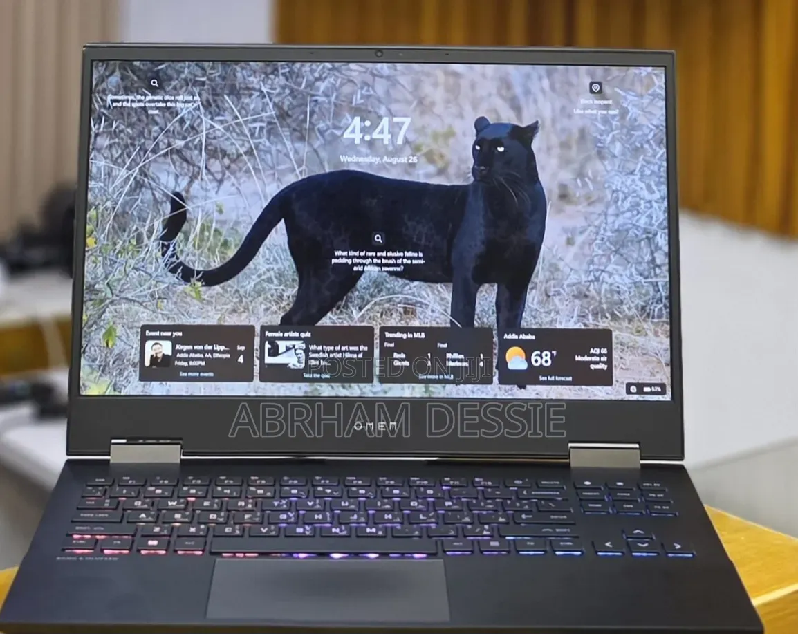 New Laptop HP 16GB AMD Ryzen 5 SSD 512GB