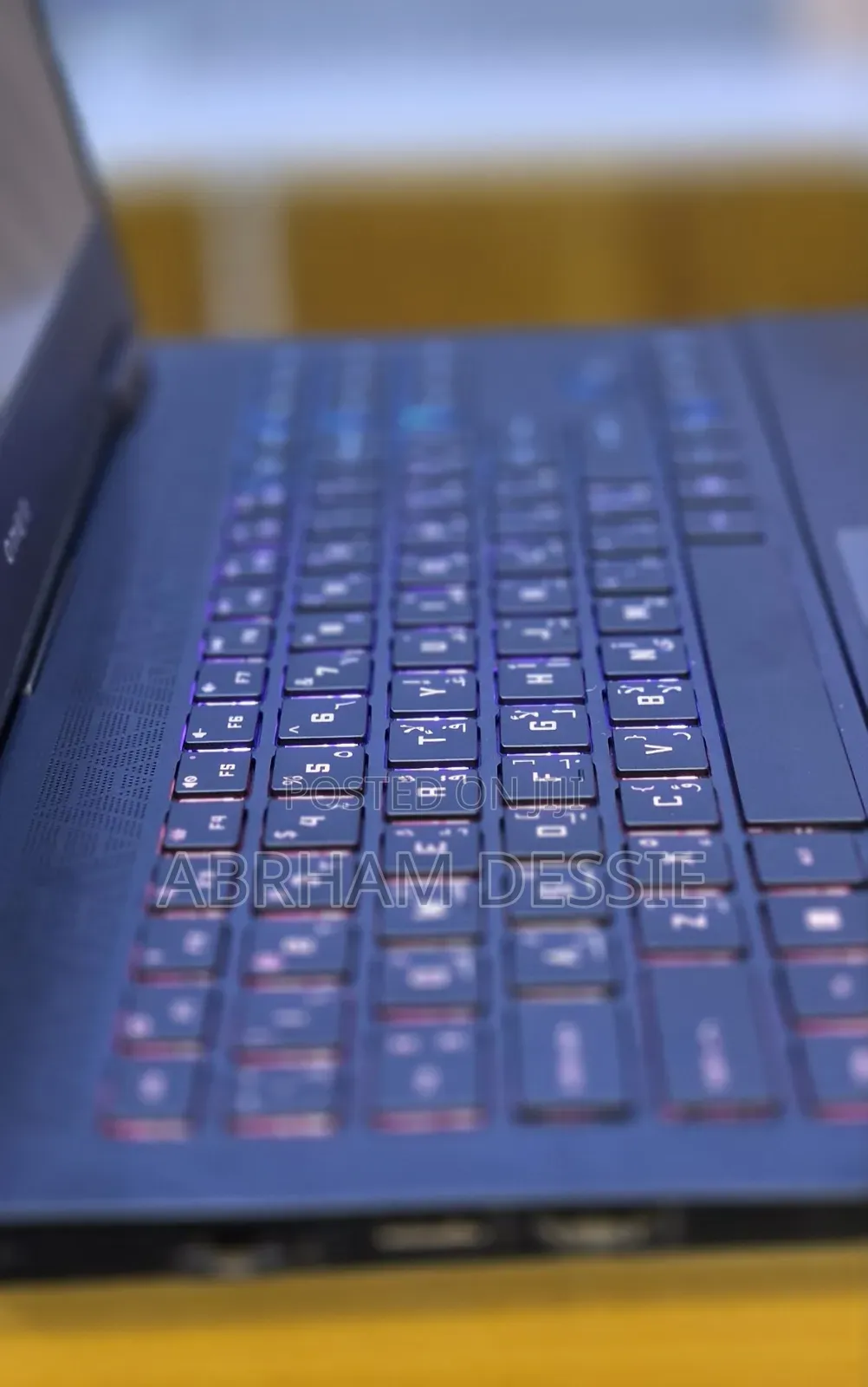 New Laptop HP 16GB AMD Ryzen 5 SSD 512GB
